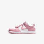 Nike Dunk Low Little Kids' Shoes
