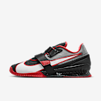 Black/University Red/White