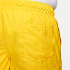 Nike Club Flow-Webshorts für Herren