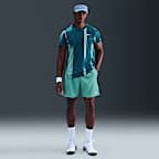 Playera de tenis Dri-FIT para hombre NikeCourt Victory