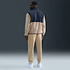 Nike Sportswear Club Men's Washed Cuffed Fleece Pants