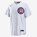 Pete Crow-Armstrong Chicago Cubs Men's Nike MLB Replica Jersey