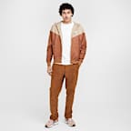 Chamarra con gorro para hombre Nike Sportswear Windrunner