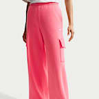 Nike Sportswear Phoenix Fleece Women's Cargo Sweatpants