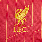 Liverpool F.C. 2024/25 Stadium Home Men's Nike Dri-FIT Football Replica Shirt