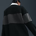 Polo à manches longues et à motif Nike Sportswear pour femme