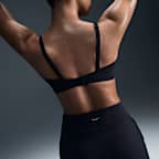 Nike Dri-FIT Bliss Women's Mid-Rise 7/8 Joggers