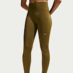 Legging de running 7/8 taille haute Nike Tempo pour femme