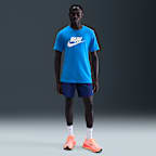 Playera de correr Dri-FIT para hombre Nike