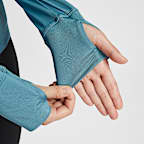 เสื้อแขนยาวผู้หญิง Dri-FIT Nike One Classic