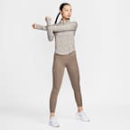 Nike Swift Women's High-Waisted 7/8 Running Leggings with Pockets