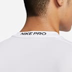 Nike Pro 男款 Dri-FIT 緊身無袖健身上衣