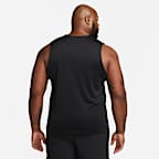 Camiseta de tirantes de fitness Dri-FIT para hombre Nike Ready