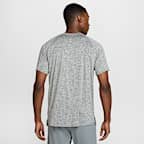 Nike Stride Dri-FIT ADV Kurzarm-Laufoberteil (Herren)