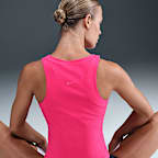 Nike Zenvy Rib Women's Dri-FIT Tank Top