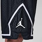 Jordan Big Kids' Dri-FIT Diamond Sport Shorts