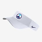 Orlando Pride Nike Dri-FIT NWSL Visor - White