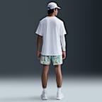 Shorts de correr Dri-FIT de 13 cm con forro de ropa interior para hombre Nike Challenger