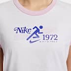 나이키 스포츠웨어 여성 링거 티셔츠