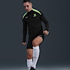 Australia Strike Elite Men's Nike Dri-FIT ADV Football Knit Drill Top