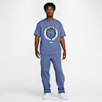 Playera de básquetbol Max90 para hombre LeBron