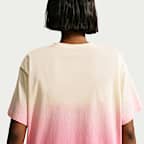 Nike Sportswear Women's Oversized Short-Sleeve T-Shirt