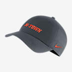 Houston Dash Heritage86 Nike NWSL Soccer Cap - Flint Grey