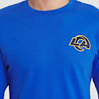 Los Angeles Rams Rivalries Collection Essential Men's Nike NFL Long-Sleeve T-Shirt