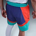 Nike Icon Men's 15cm (approx.) Woven Basketball Shorts