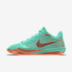 Sabrina 4 By You Custom Basketball Shoes - Multi-Color/Multi-Color