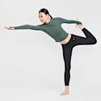 ナイキ ゼンビー ウィメンズ Dri-FIT ロングスリーブ トップ