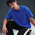 Nike Air 男款梭織田徑長褲