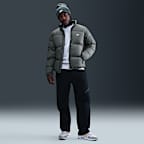 Nike Sportswear Club Men's Therma-FIT Down Puffer Jacket