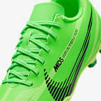 Nike Jr. Vapor 15 Club Mercurial Dream Speed Younger/Older Kids' MG Low-Top Football Boot