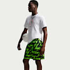 Nigeria Club Men's Nike Soccer Flow Shorts