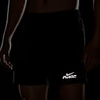 Nike Challenger Flash Men's Dri-FIT 12.5cm (approx.) Brief-Lined Running Shorts