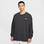 Devin Booker 男款長袖籃球 T 恤