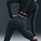Nike Pro Sculpt Women's High-Waisted 7/8 Leggings
