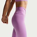 Nike One Women's High-Waisted 7/8 Leggings