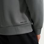 ナイキ ハイバース メンズ Dri-FIT UV フリース フルジップ パーカー