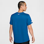 Nike Miler Flash Men's Dri-FIT UV Short-Sleeve Running Top