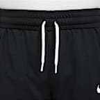 Shorts de básquetbol para niño talla grande (talla amplia) Nike Dri-FIT Elite 23