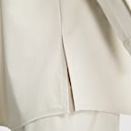 เสื้อยืดแขนยาวโอเวอร์ไซส์ Dri-FIT ผู้หญิง Nike 24.7 PerfectStretch