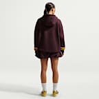 Nike Sportswear Phoenix Fleece Oversize-Hoodie für Damen