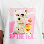 Nike Sportswear Big Kids' (Girls') T-Shirt
