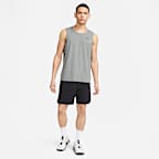 Nike Dri-FIT Hyverse Men's Sleeveless Fitness Tank Top