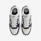 Nike Court Borough Low Recraft Big Kids' Shoes