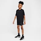 Nike Multi Tech Big Kids' Dri-FIT Woven Shorts