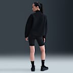 나이키 유니버사 여성 드라이 핏 쿼터집 탑