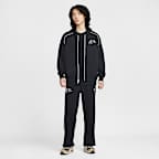 나이키 에어 남성 풀집 플리스 후디